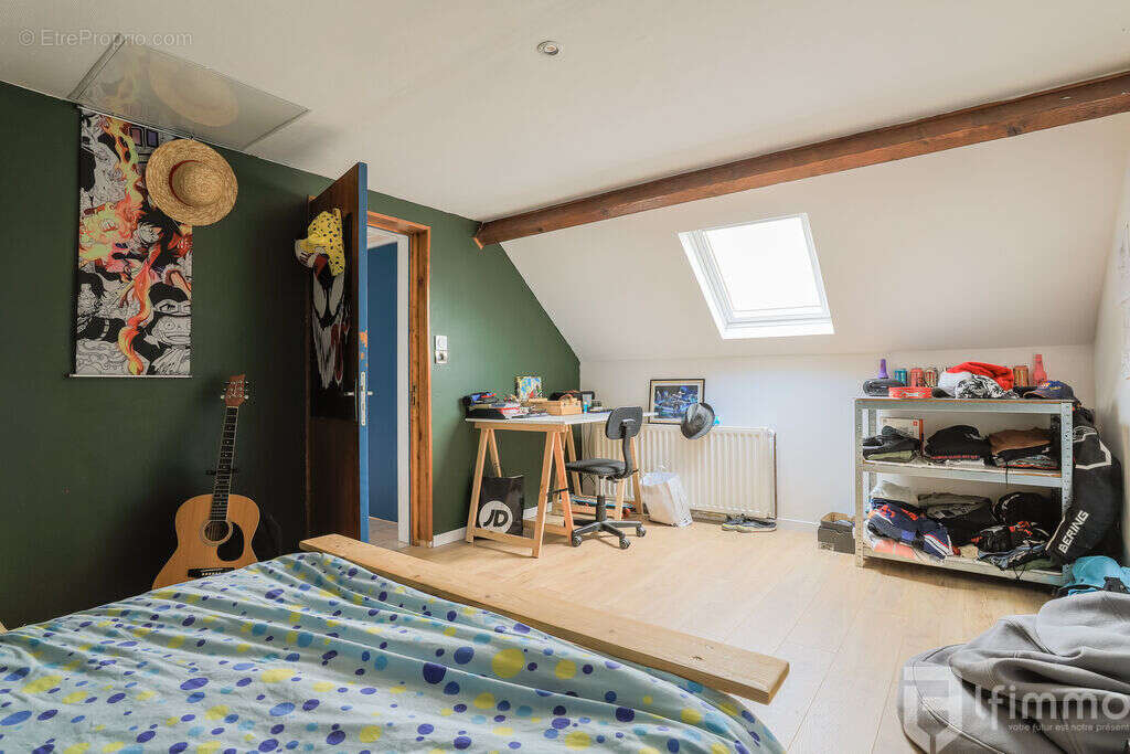 Maison à VILLERS-AU-FLOS