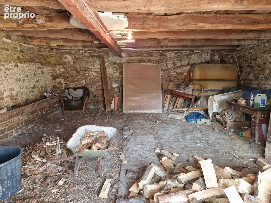 Maison à renover de 70 m2 - photo 8