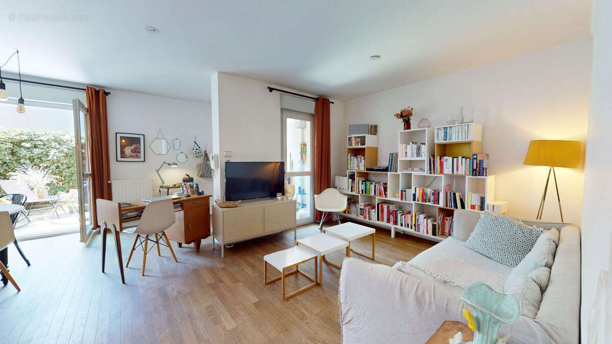 Appartement à SAINT-OUEN