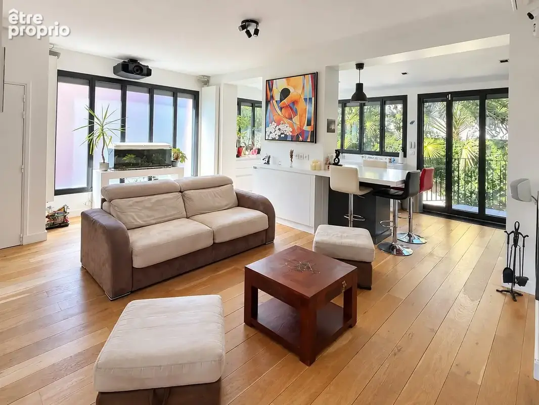 Maison 6 pièces 135 m² à vendre à La Garenne-Colombes (92250) - photo 3