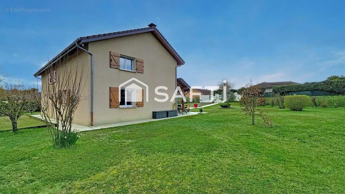 Photo 2 - Maison à AOSTE