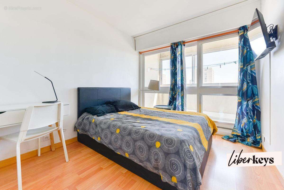 Appartement T5 avec loggias, cave, garage Saint-Herblain - photo 11