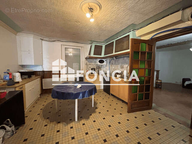 Maison à CONGE-SUR-ORNE