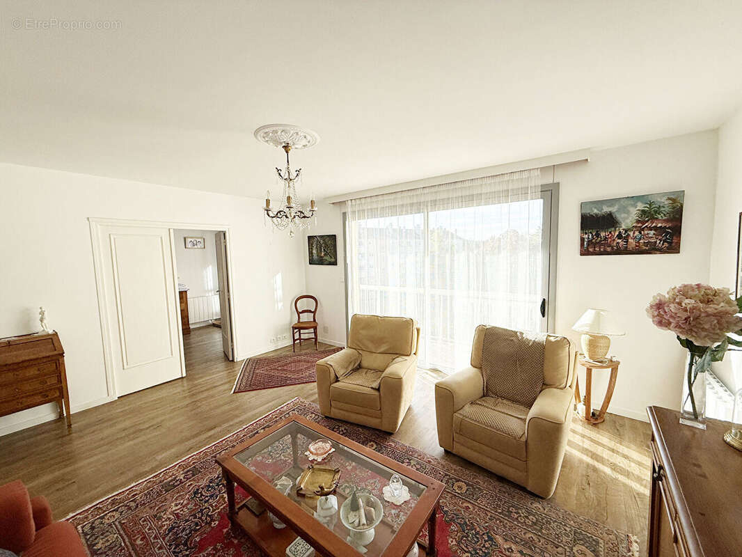 Appartement à SAINT-BRIEUC