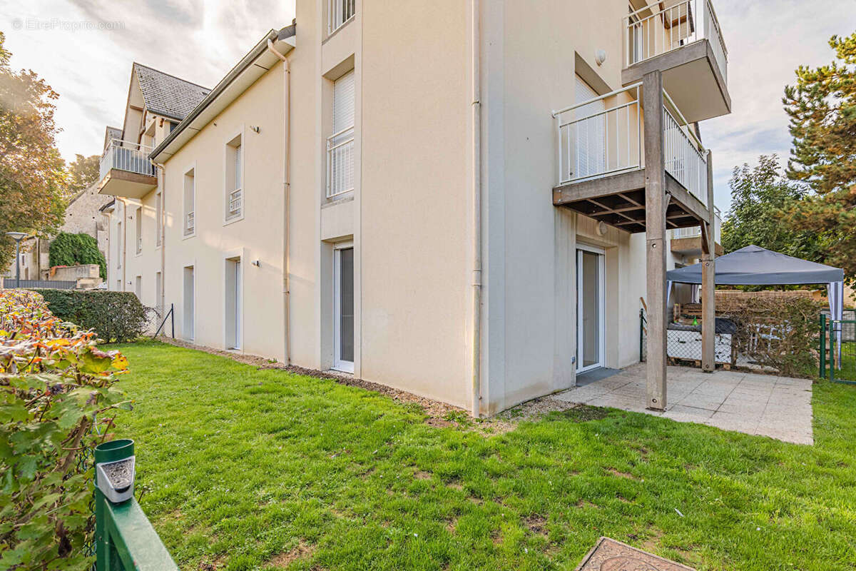 Appartement à FLEURY-SUR-ORNE