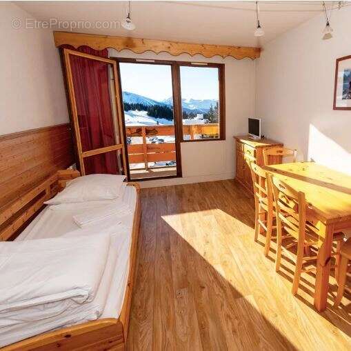 Appartement à CHAMROUSSE