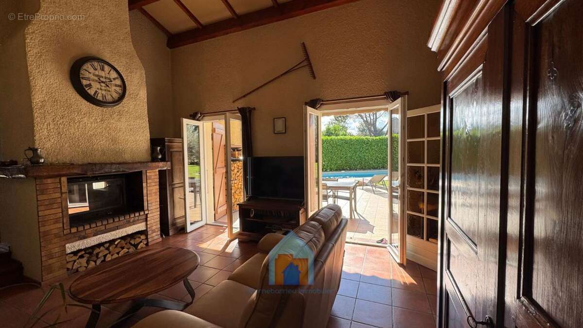 Maison à CORNEBARRIEU