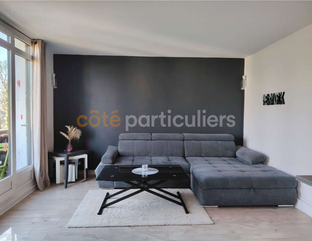 Appartement à ABLON-SUR-SEINE