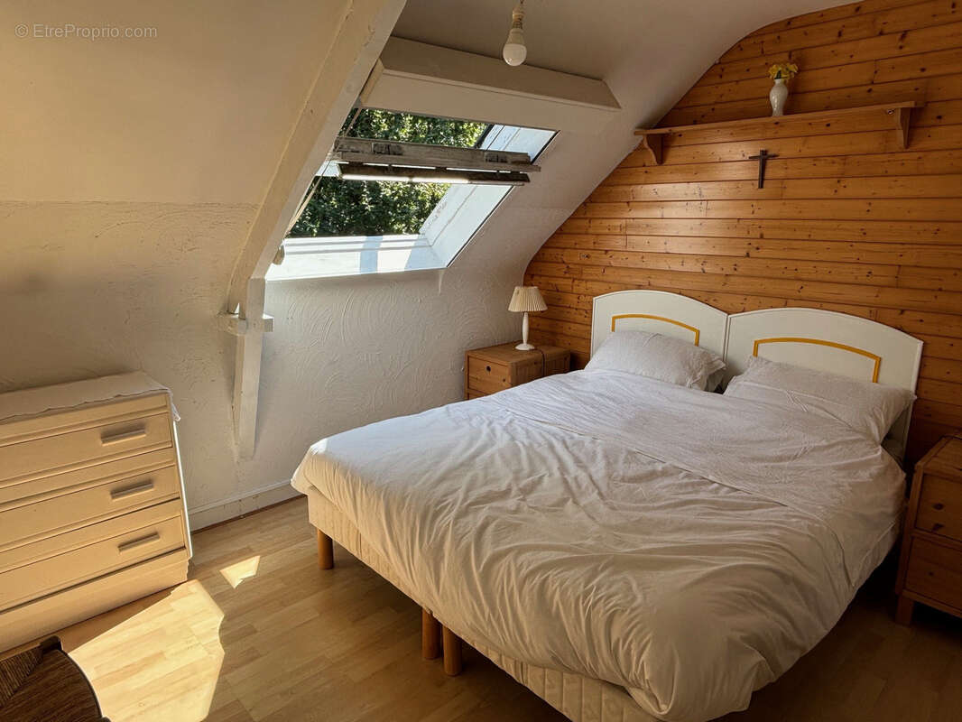 Maison à CLOHARS-CARNOET