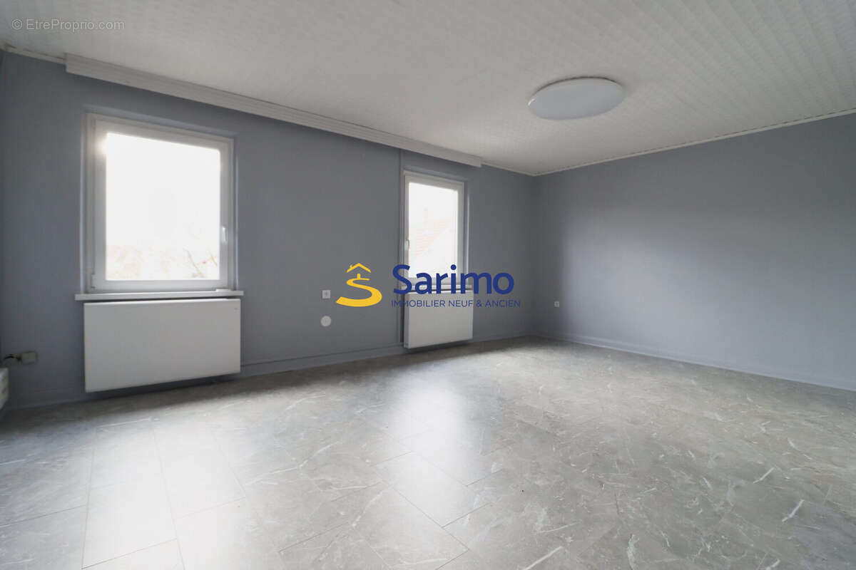 Appartement à GAMBSHEIM