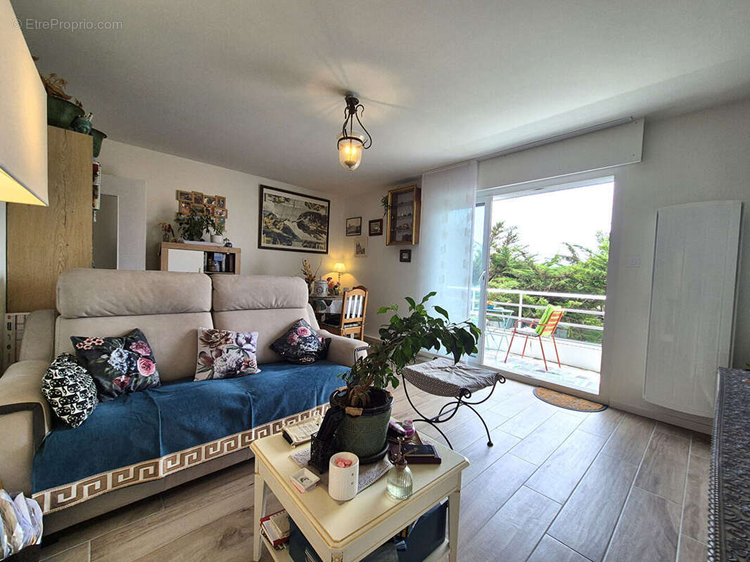 Appartement à SAINT-HILAIRE-DE-RIEZ