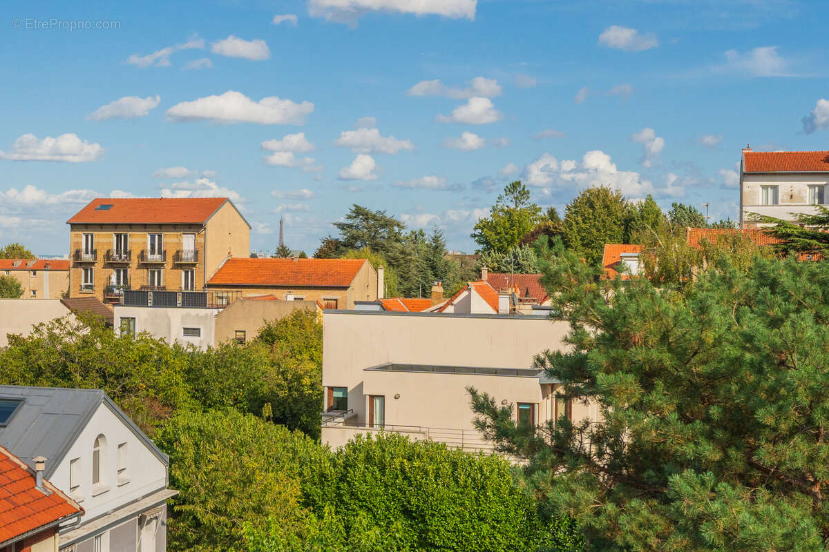Appartement à SAINT-CLOUD
