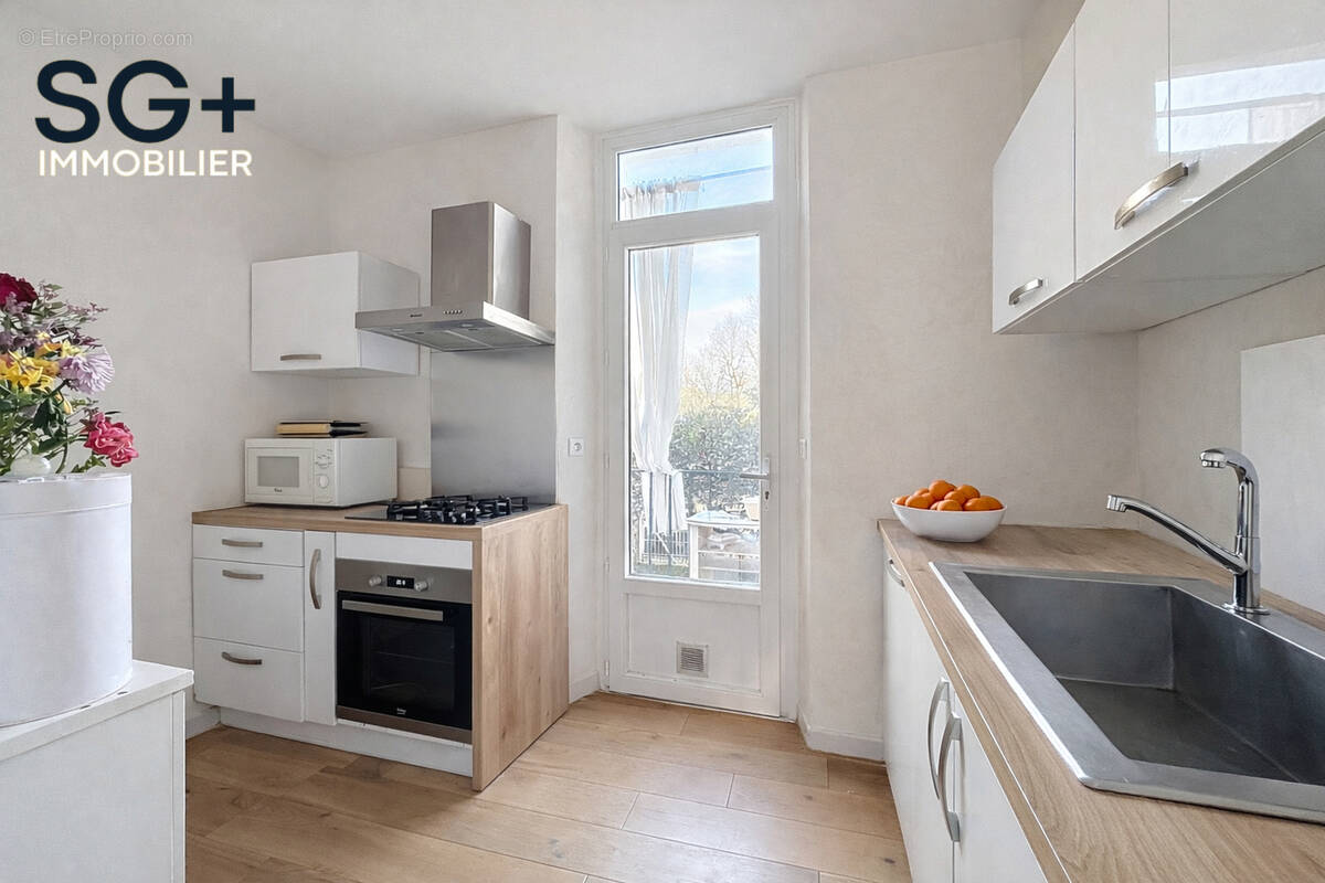 Maison à MARSEILLE-13E