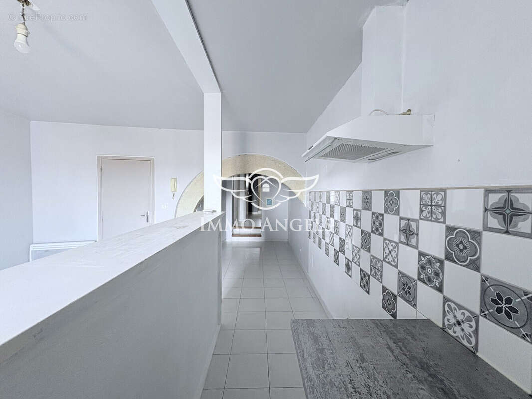 Appartement à CALVISSON