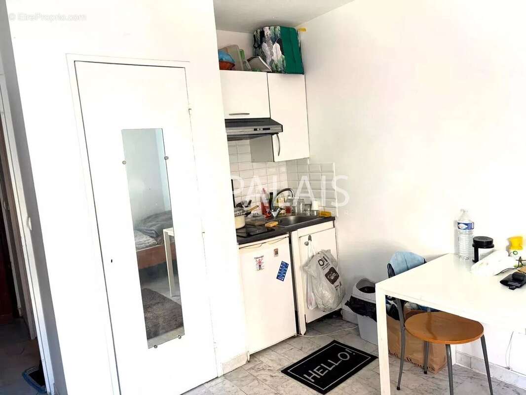 Appartement 17 m² à Nice  - photo 5