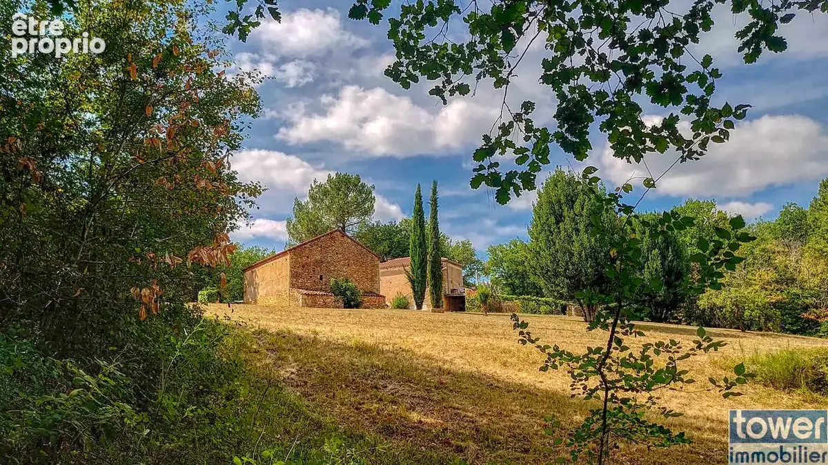 Authentique propriété lotoise sur plus de 2 hectares, au calme absolu 46700 puy l eveque - photo 22