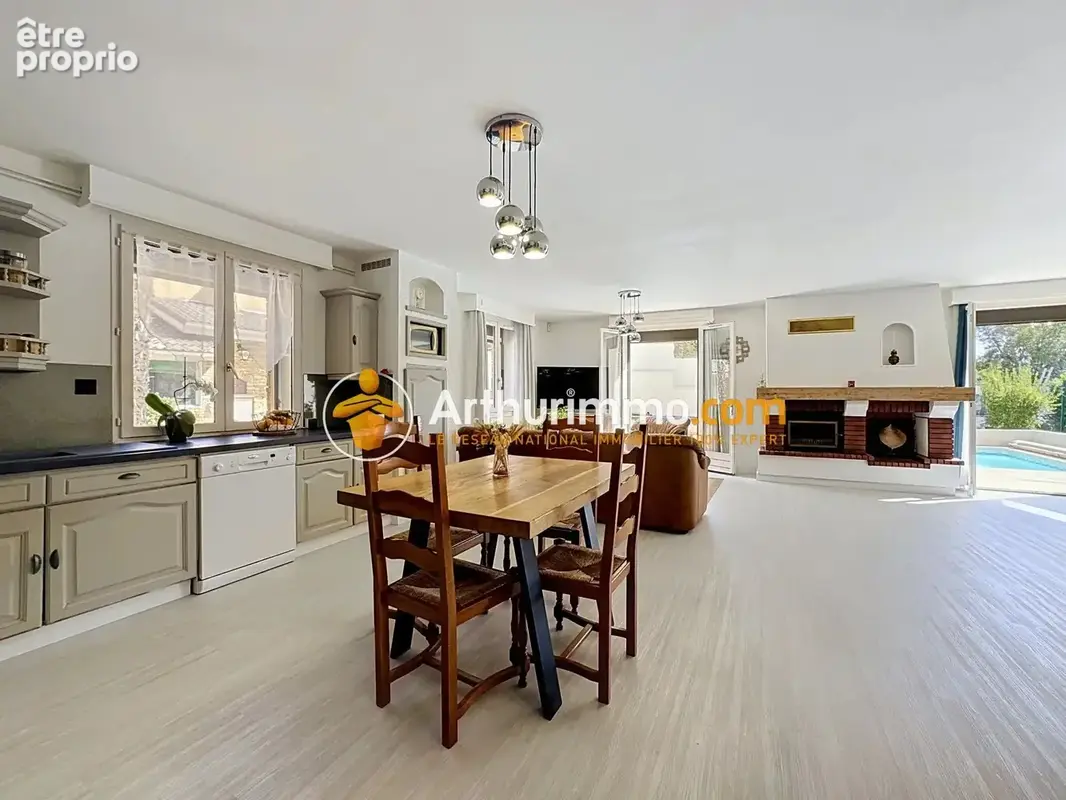 Vente Maison Saint-marcel-bel-accueil(38080) 599 000ï¿œ - photo 8