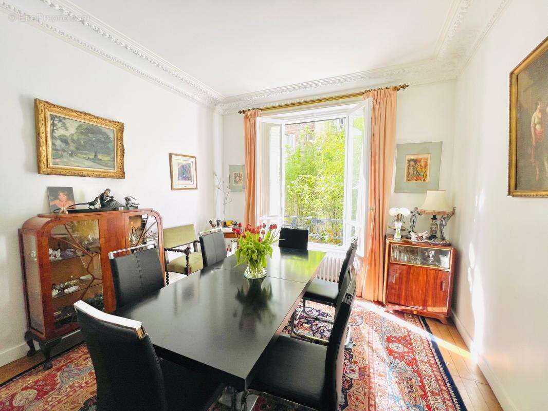 Appartement à VINCENNES