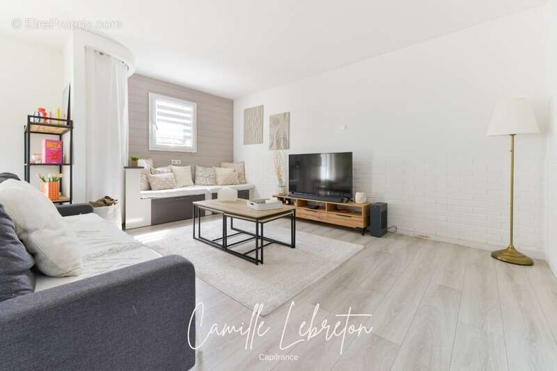 Maison à vendre 3 pièces LE LOROUX BOTTEREAU (44) - photo 2