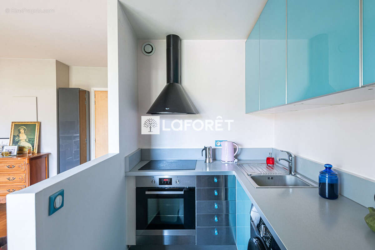 Appartement à LA CELLE-SAINT-CLOUD