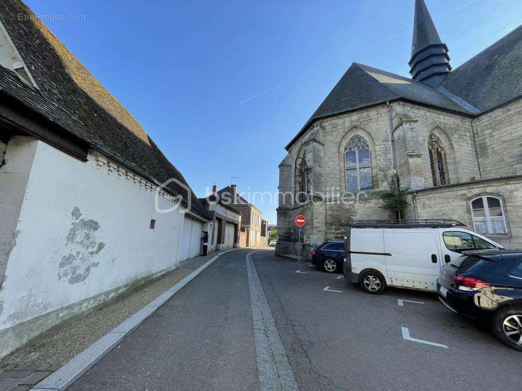 Maison à restaurer – Fort potentiel en plein centre-ville - photo 3