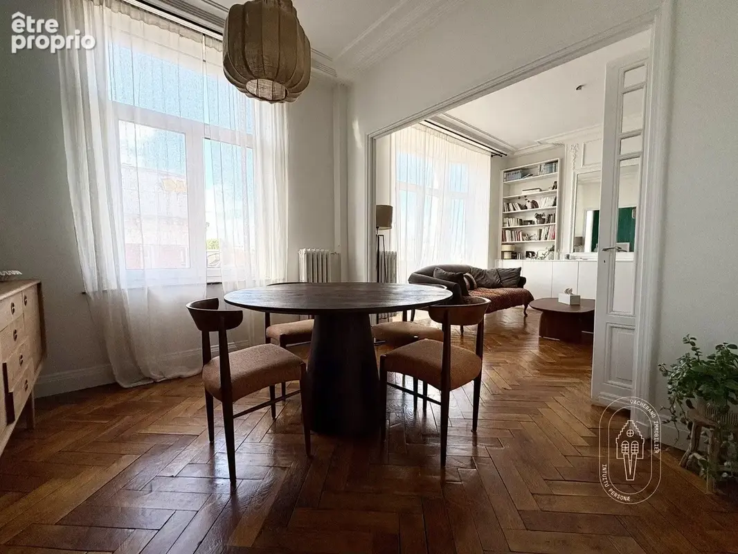 Appartement 67 m² à Lille  - photo 3