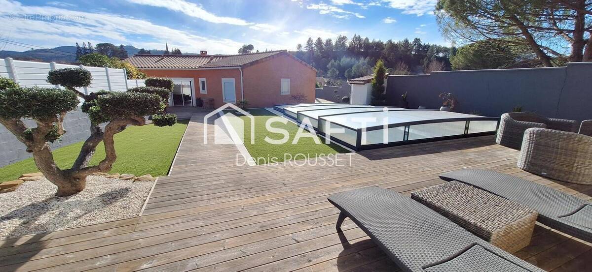 Photo 1 - Maison à MONTAZELS