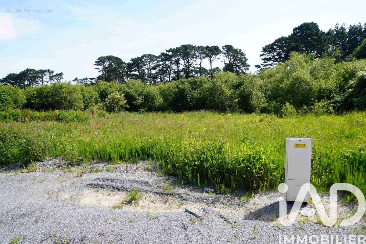 Photo 1 - Terrain à LESNEVEN