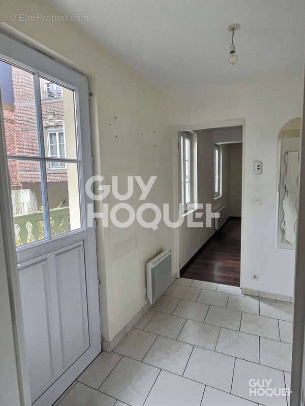 Appartement à BERNAY