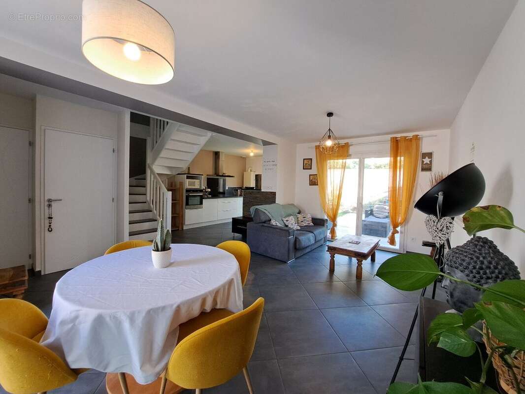 Maison à AGDE