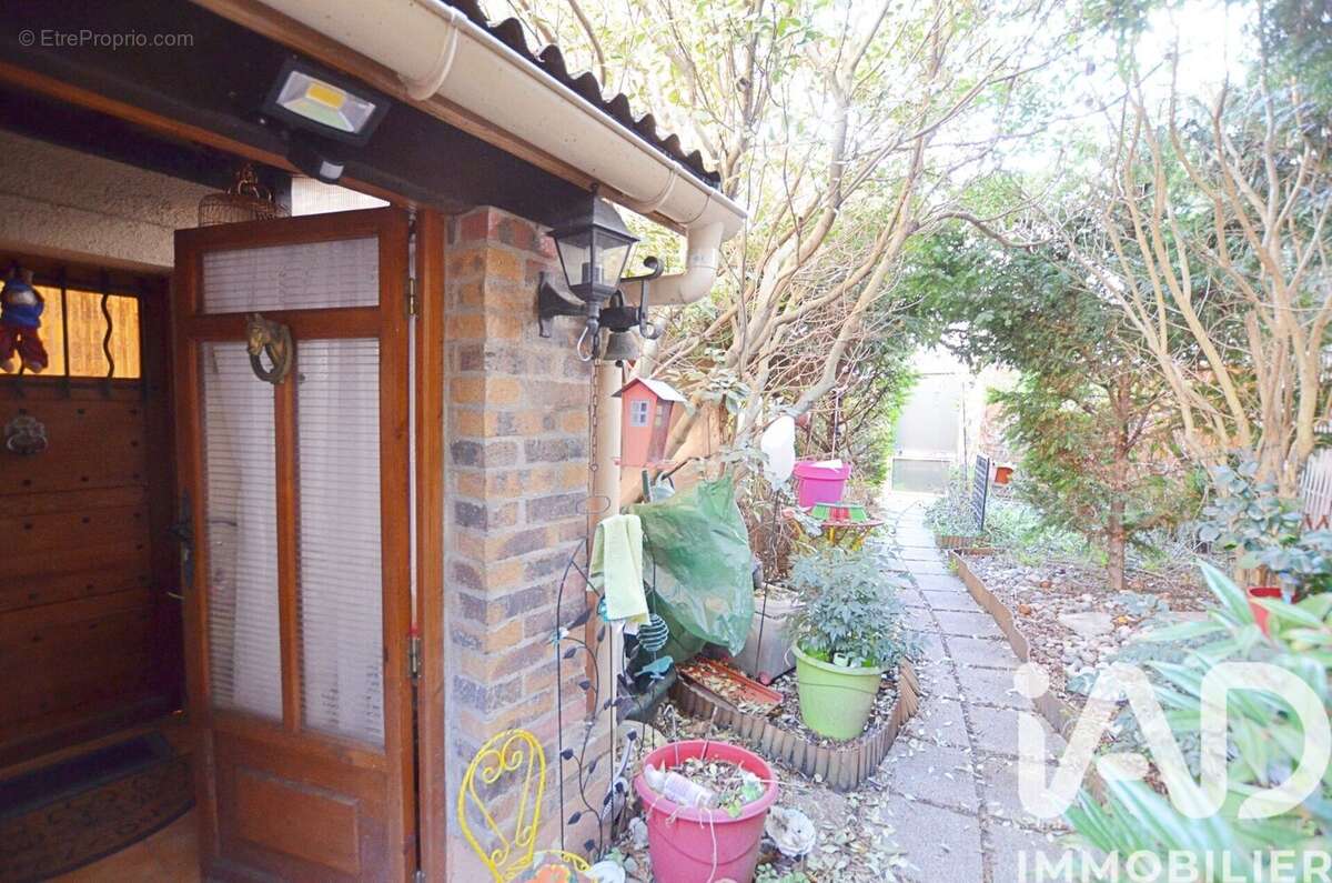 Photo 3 - Maison à EPINAY-SUR-SEINE