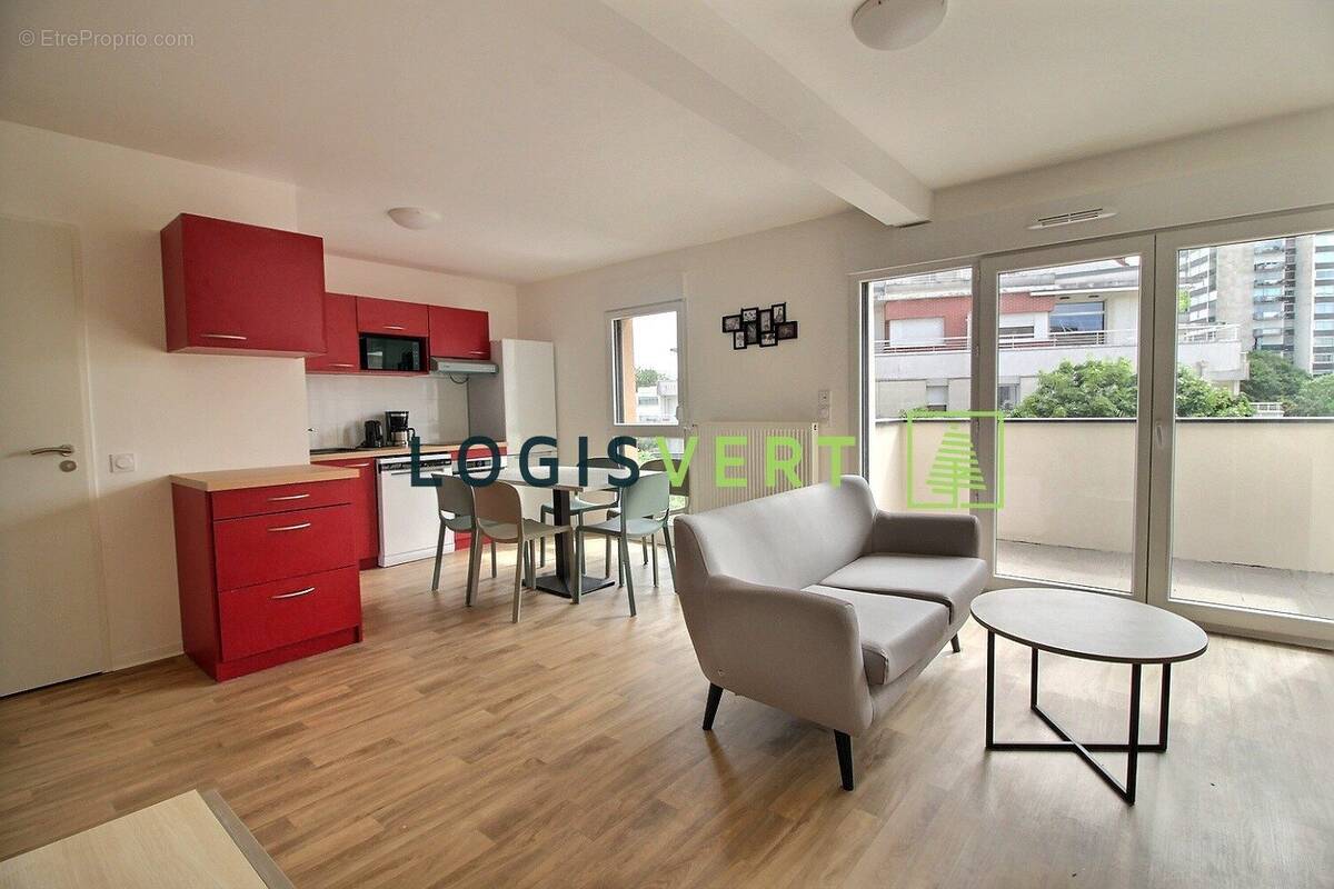 Appartement à MASSY