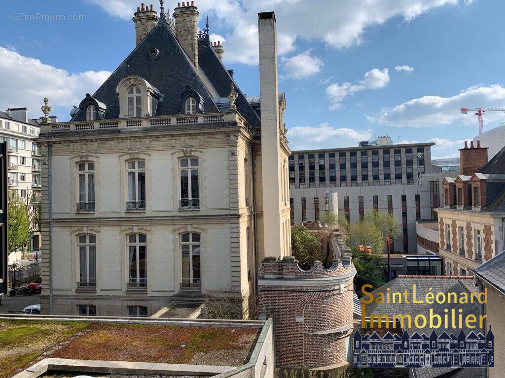 Appartement à RENNES