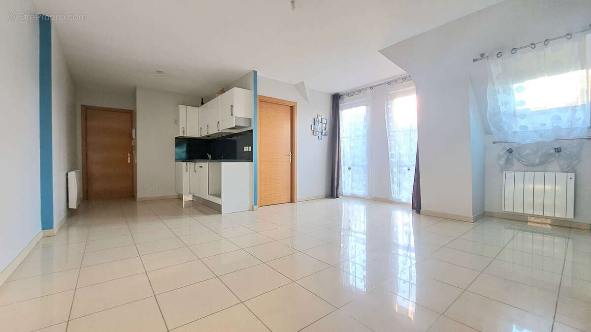 Appartement à LUZARCHES