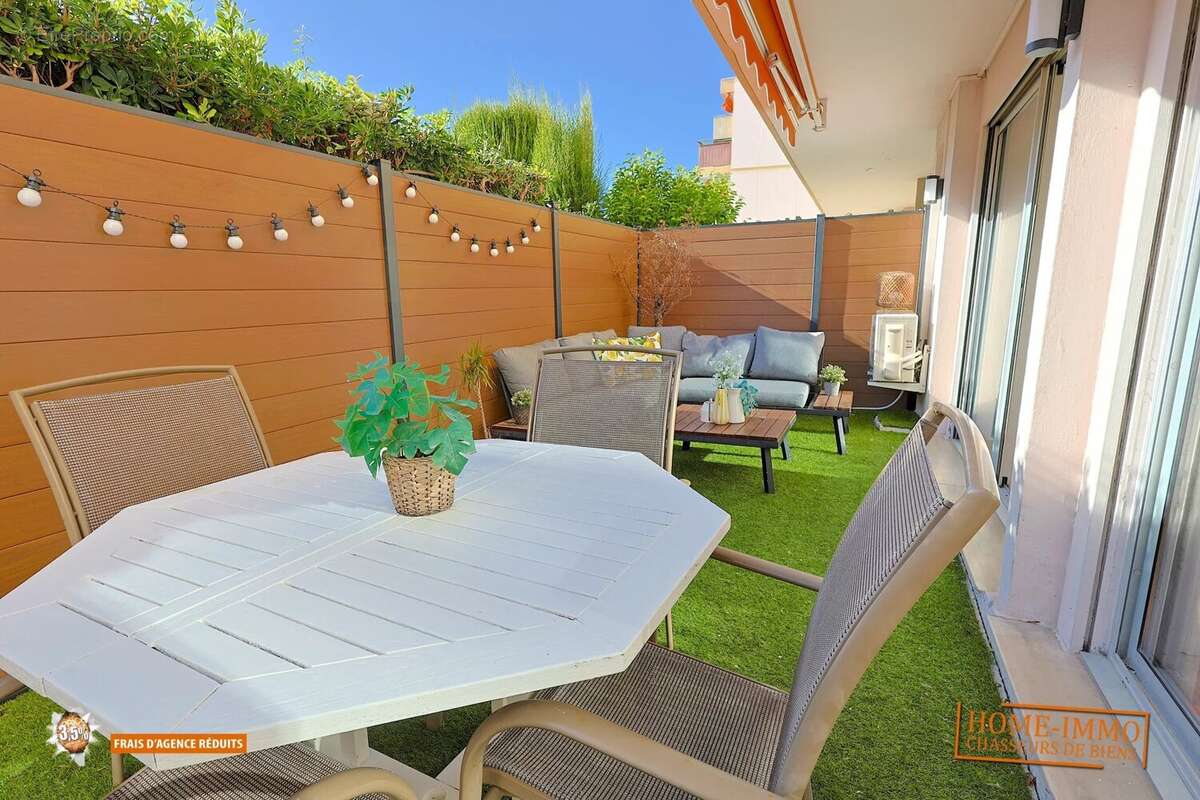 Appartement à ANTIBES