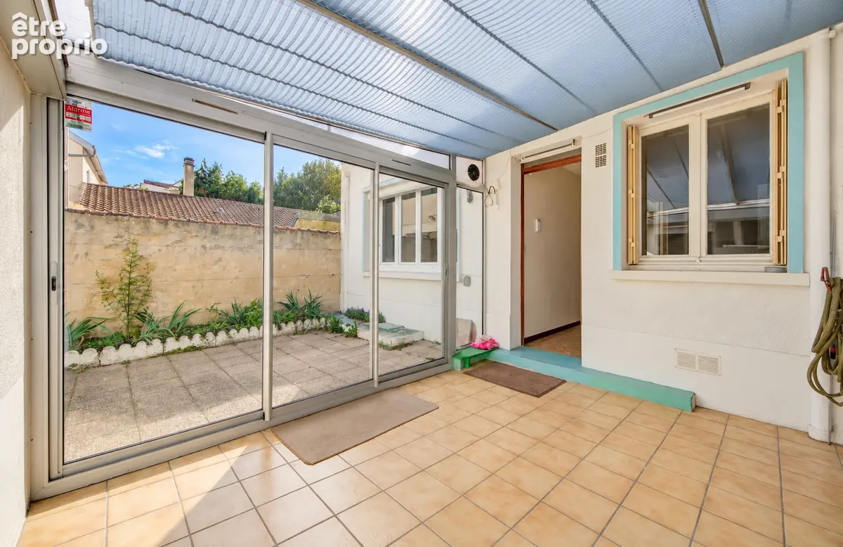 Mantes-la-jolie ? maison de 93 m² avec jardin, cave et garage - photo 10