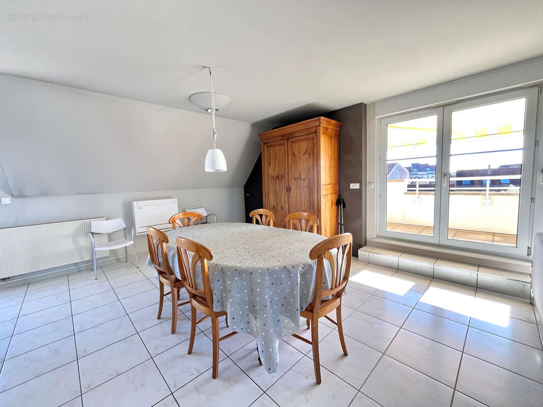 Appartement à HAGUENAU