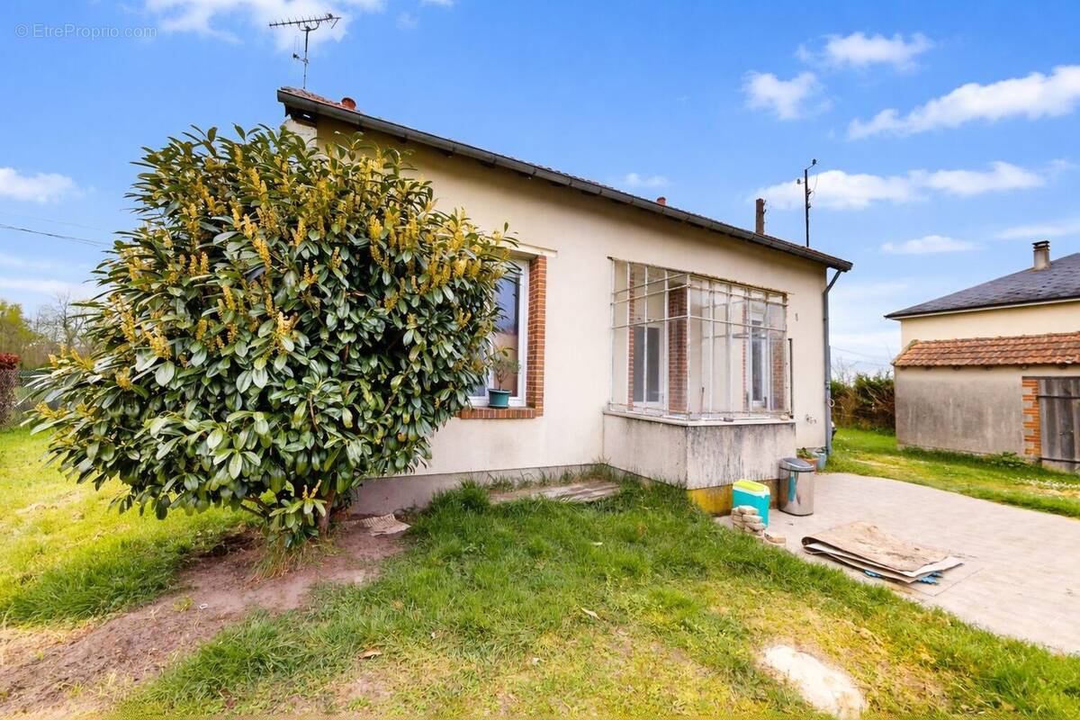 Maison à VITRY-AUX-LOGES