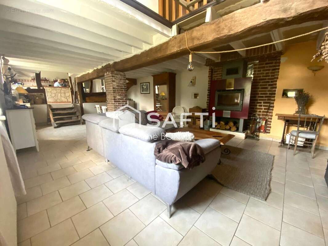 Photo 2 - Maison à LES BAUX-SAINTE-CROIX