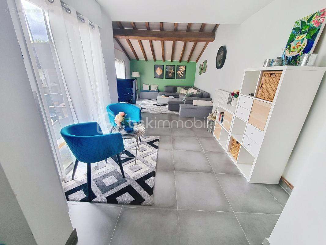 Coup de cœur : posez vos valises à trèbes dans 118 m² de douceur - photo 7