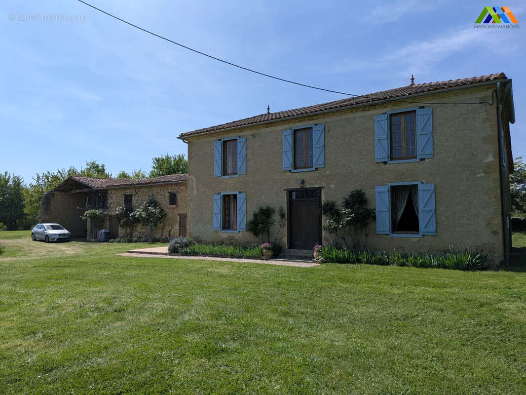 Maison 205 m² à Seissan  - photo 3