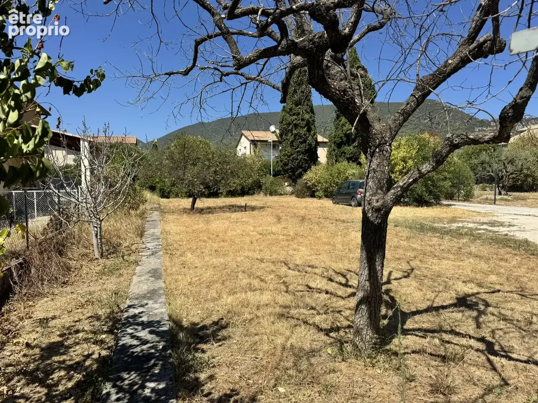 Nyons proche du centre villa avec jardin - photo 32