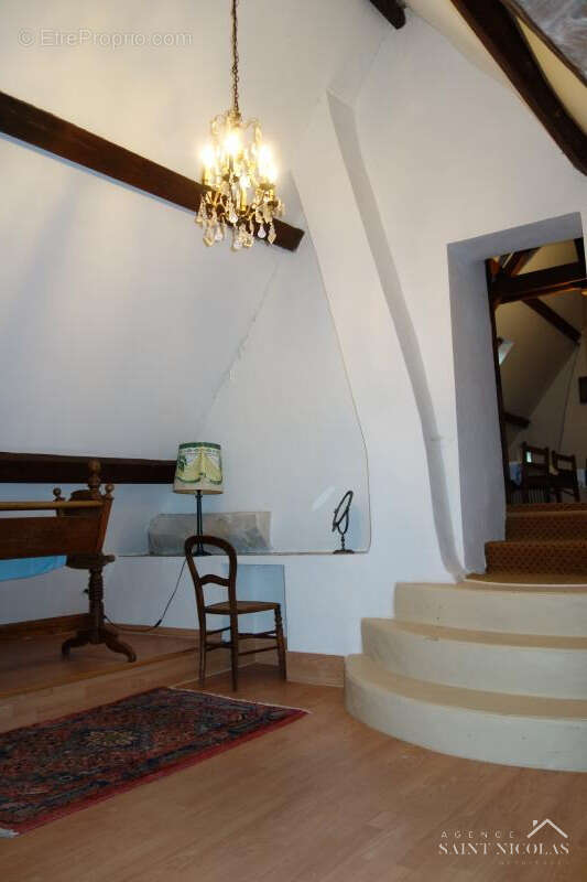 Maison à TESSANCOURT-SUR-AUBETTE
