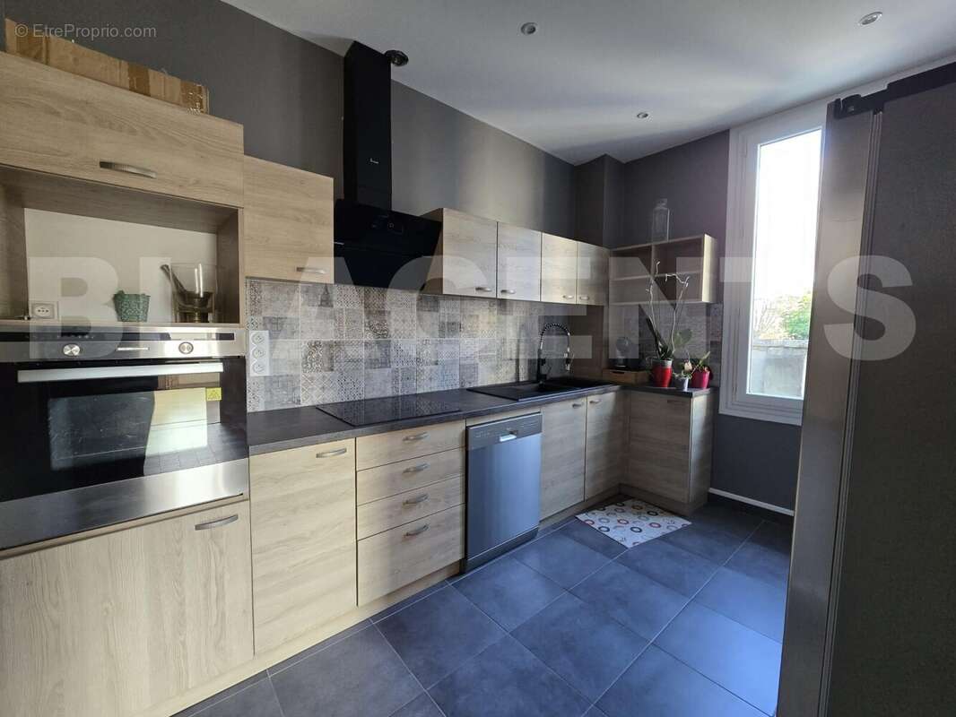 30 - Maison à CASTELSARRASIN