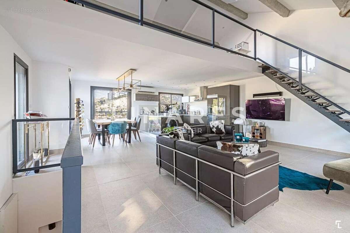 Maison à MARSEILLE-9E