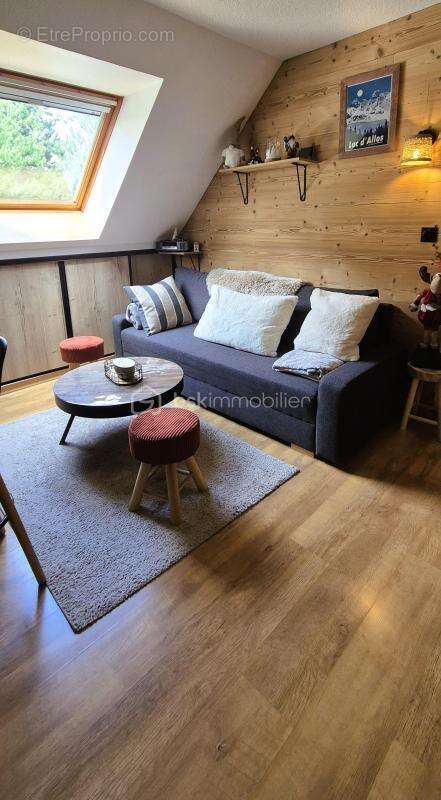 bel appartement rénové – 4 couchages – all0s  - photo 2