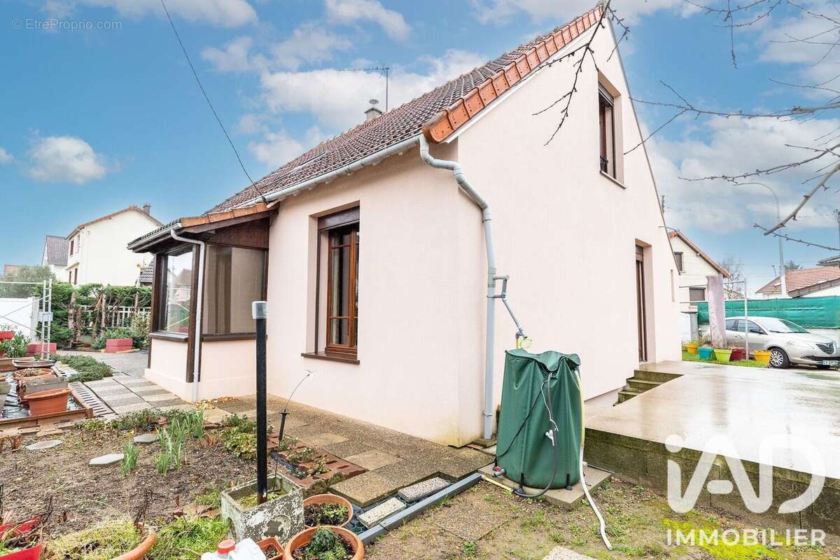 Photo 3 - Maison à SAVIGNY-SUR-ORGE