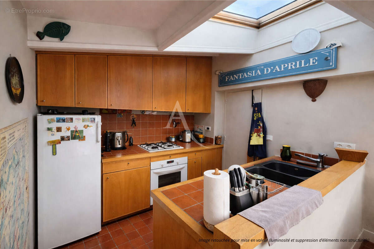 Appartement à CLERMONT-FERRAND