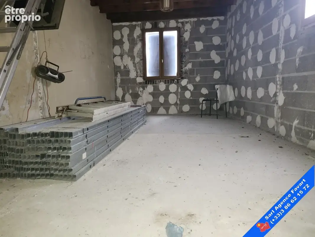 Maison à réhabiliter entièrement - photo 3