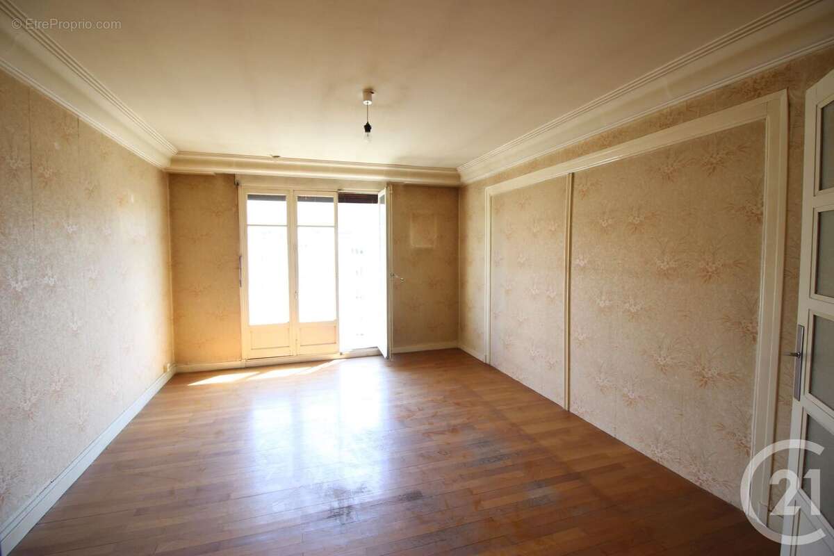 Appartement à GRENOBLE